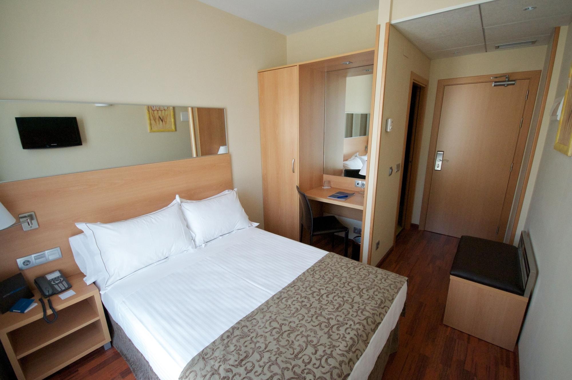 Hotel Desitges Luaran gambar