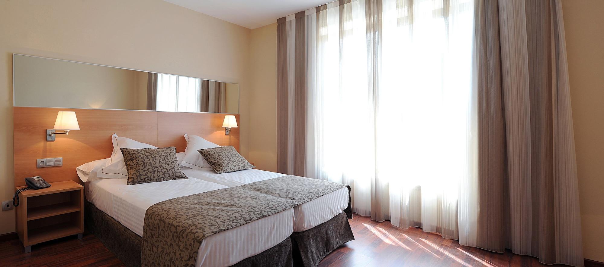 Hotel Desitges Luaran gambar