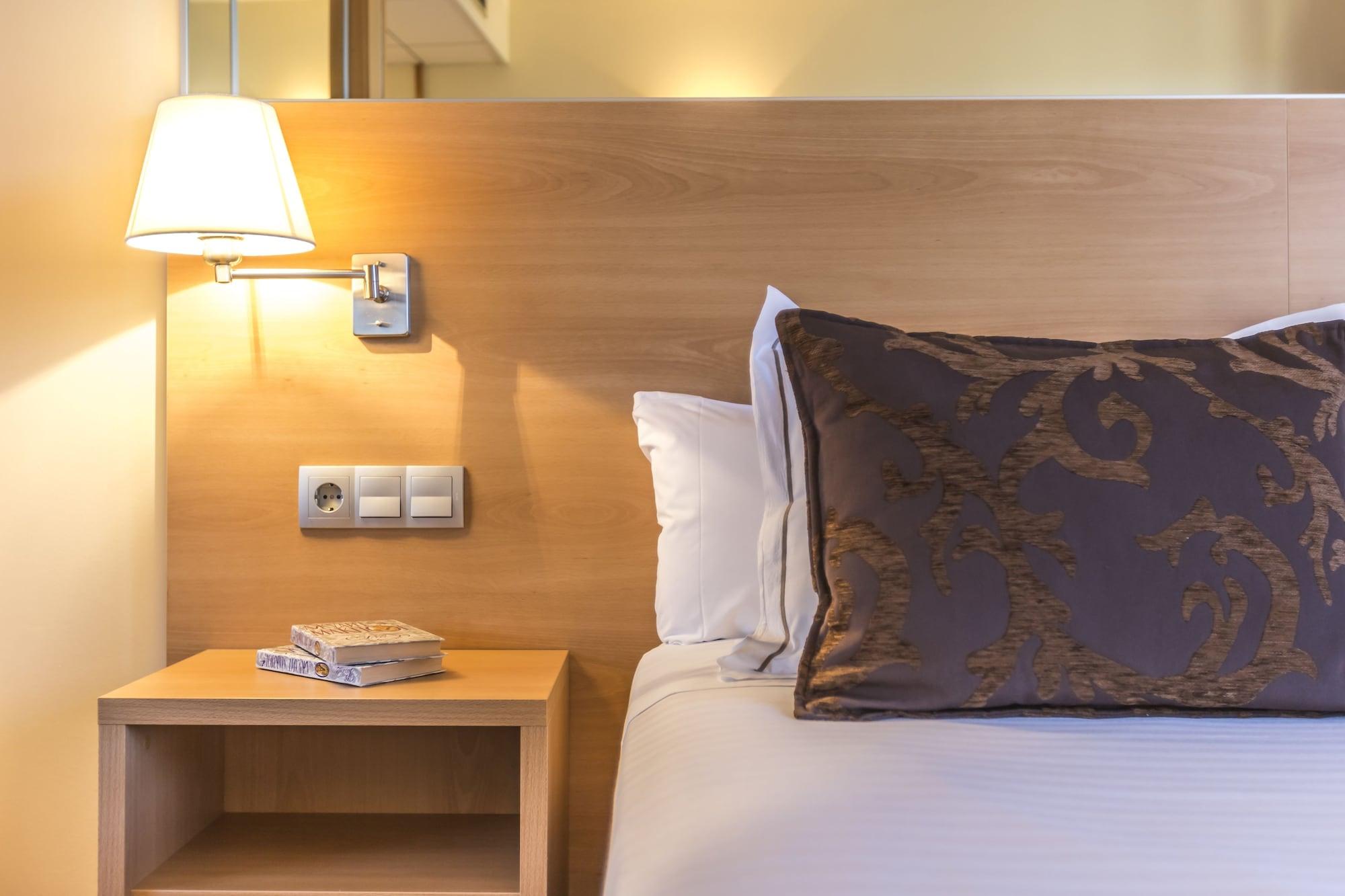 Hotel Desitges Luaran gambar