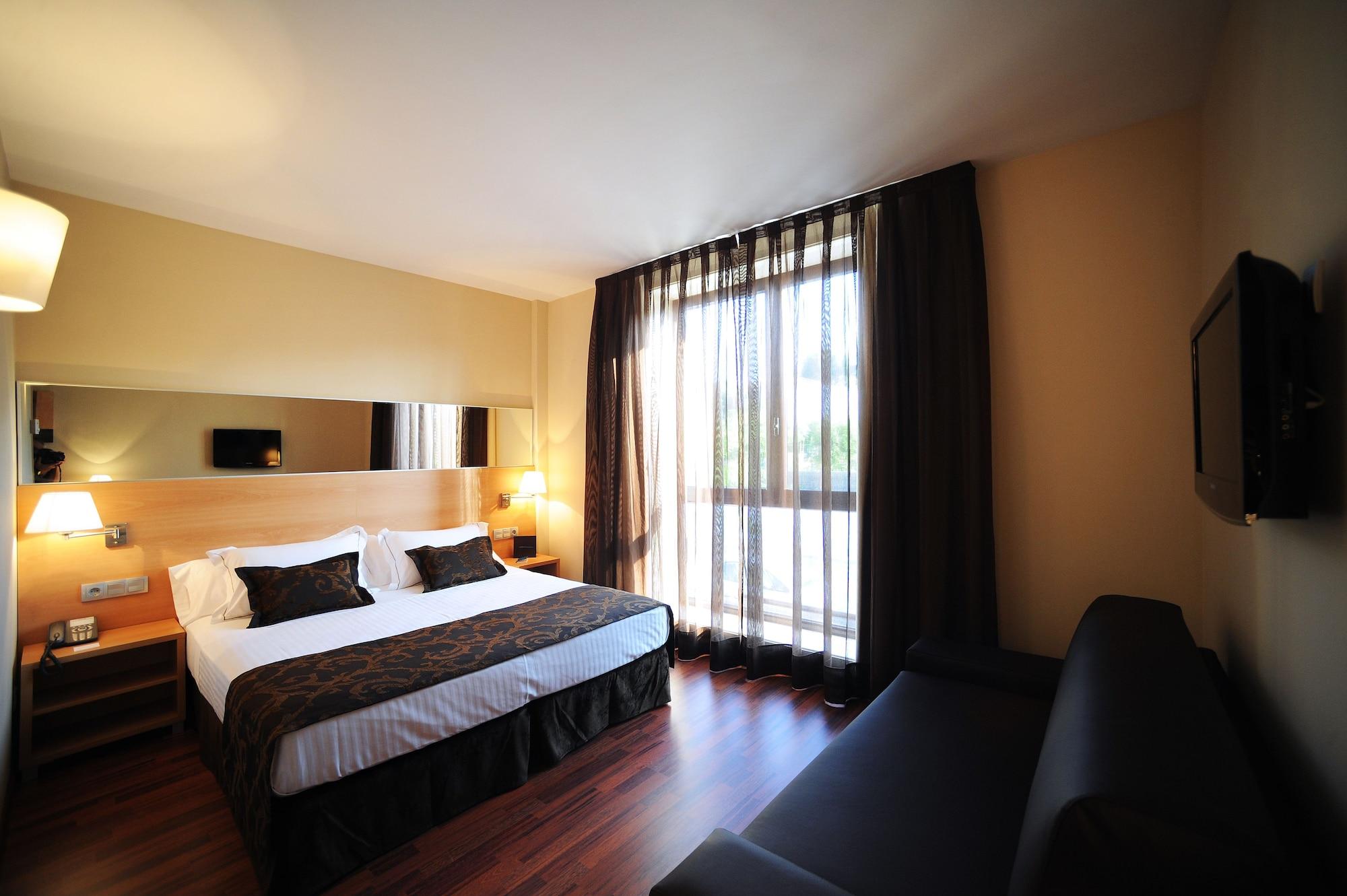 Hotel Desitges Luaran gambar