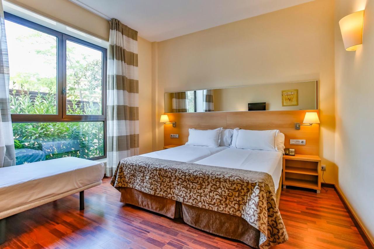 Hotel Desitges Luaran gambar
