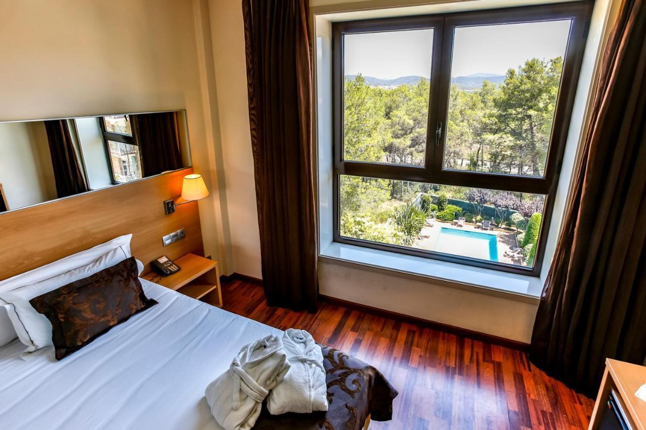 Hotel Desitges Luaran gambar