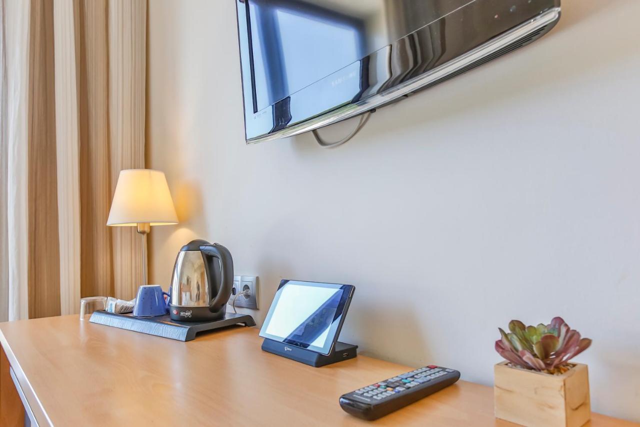 Hotel Desitges Luaran gambar