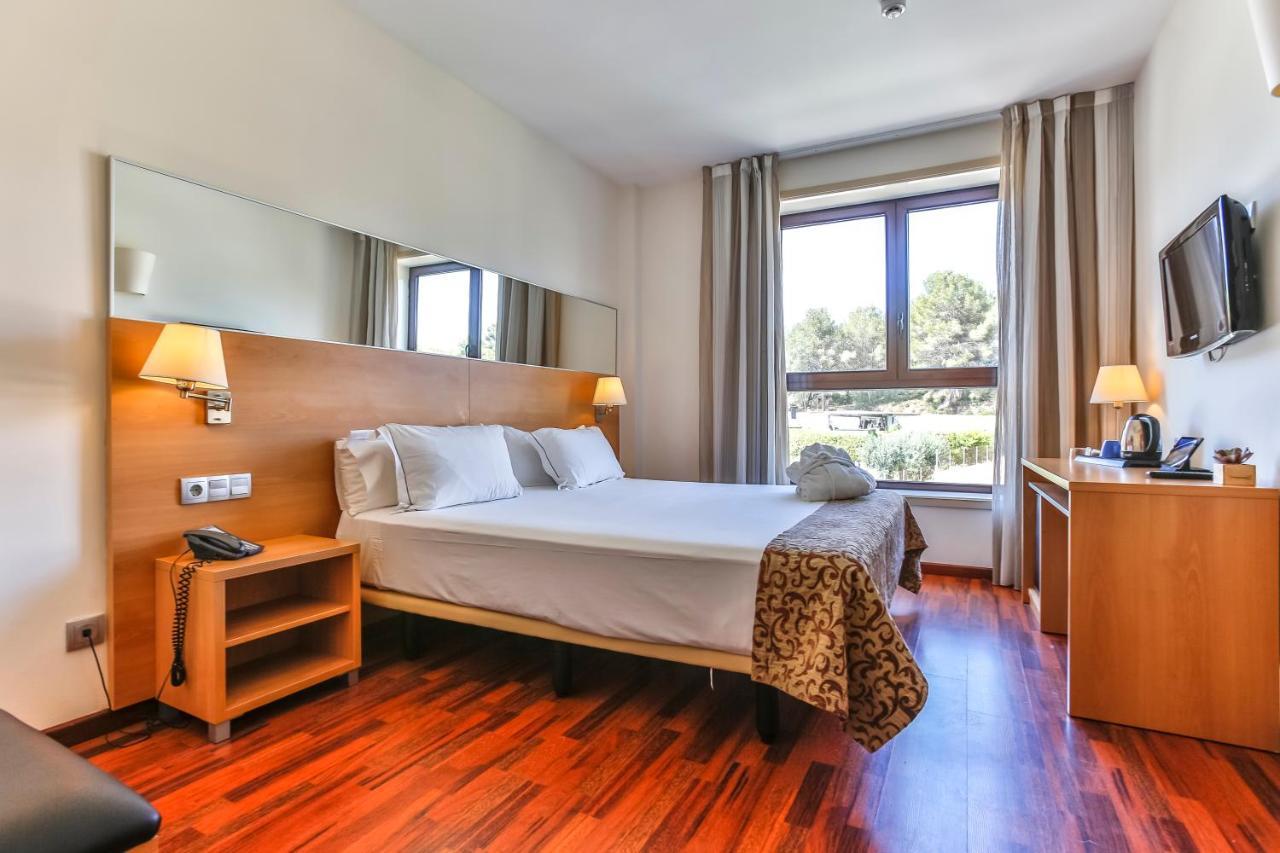 Hotel Desitges Luaran gambar