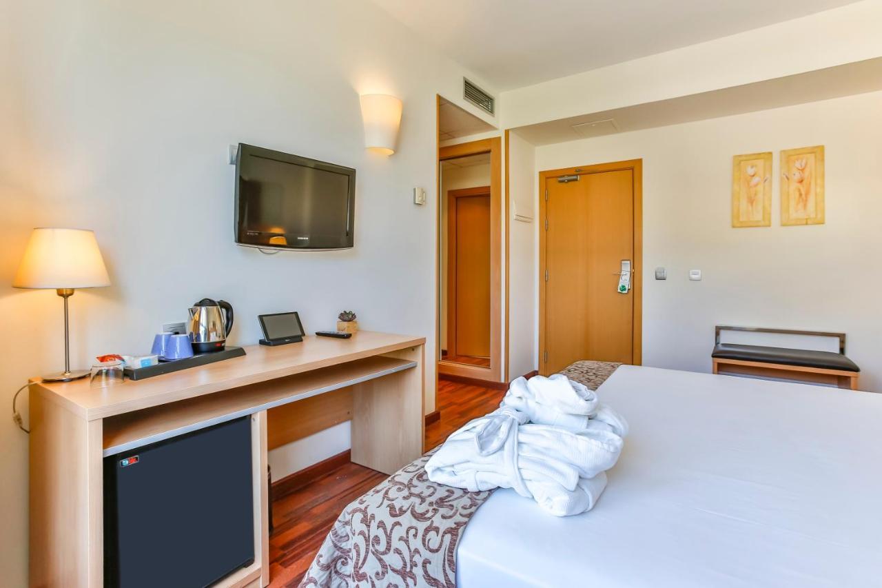 Hotel Desitges Luaran gambar