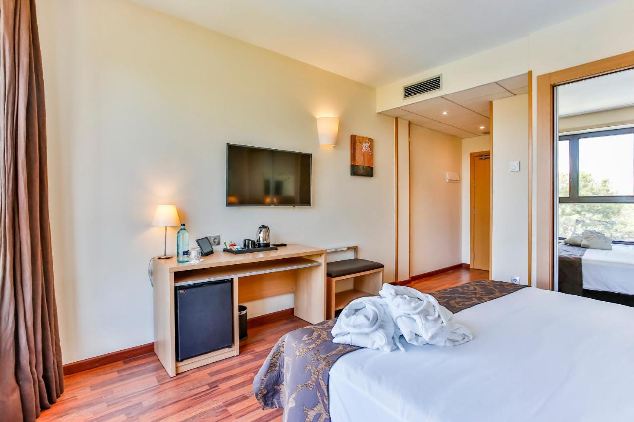 Hotel Desitges Luaran gambar