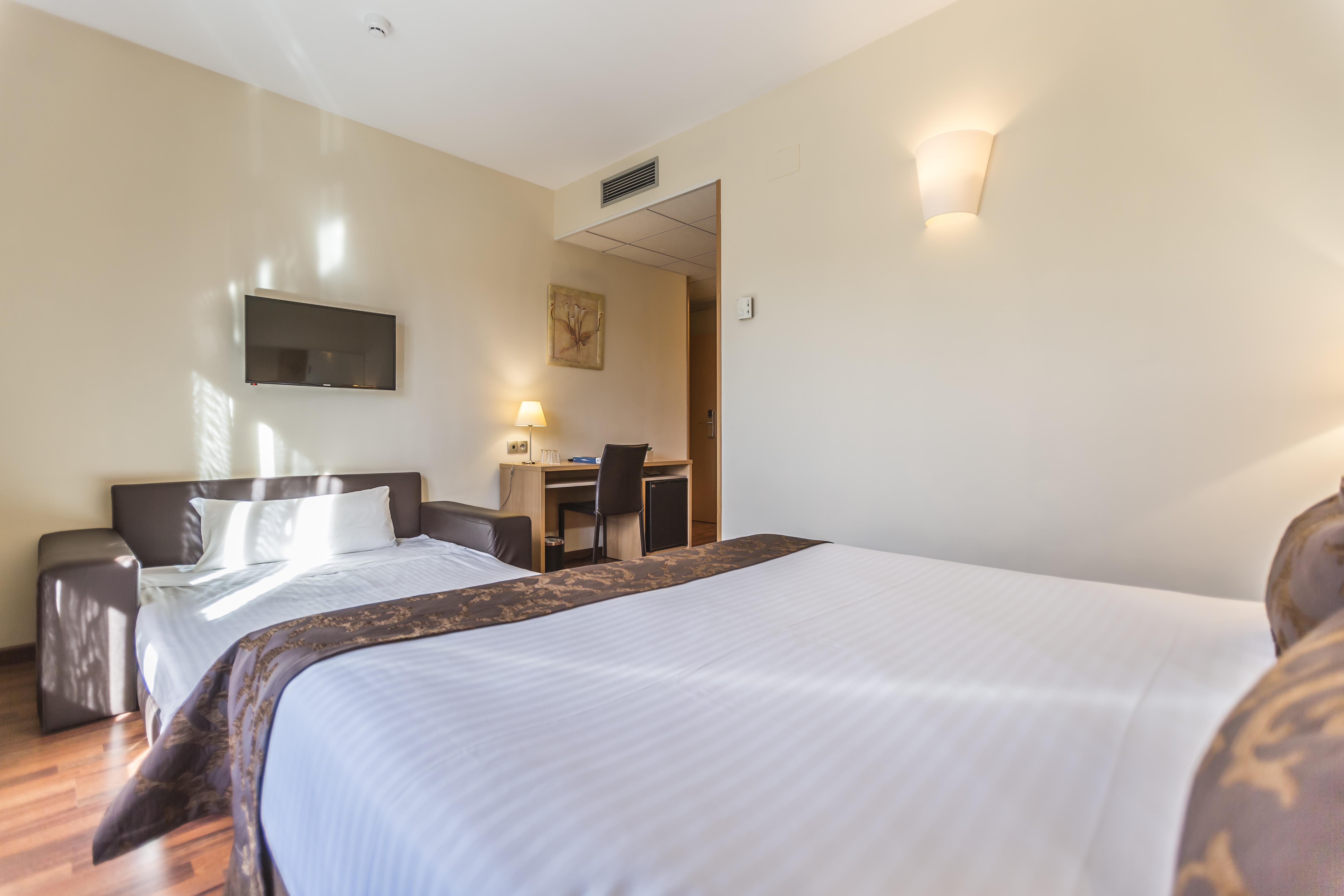 Hotel Desitges Luaran gambar