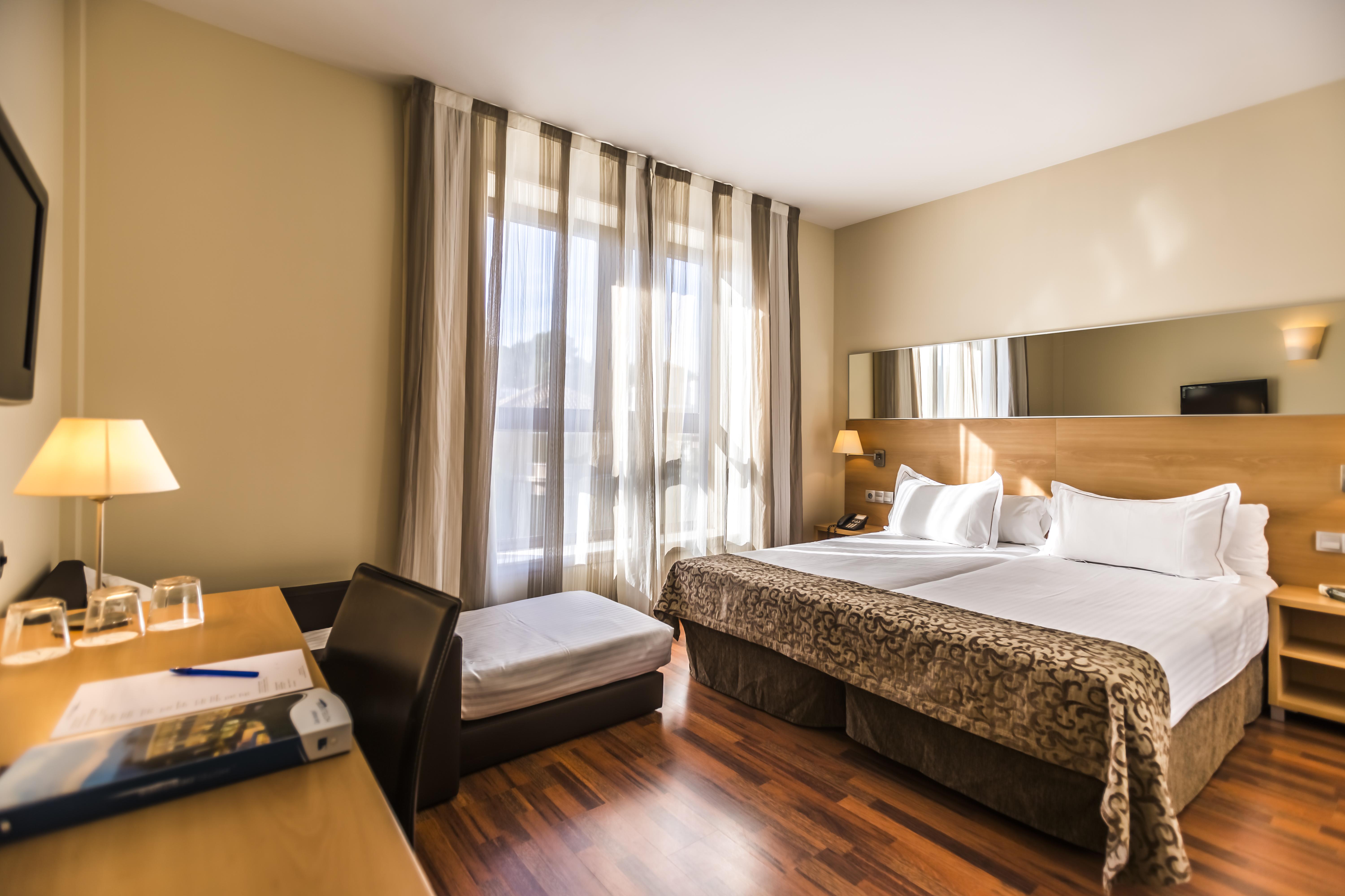 Hotel Desitges Luaran gambar