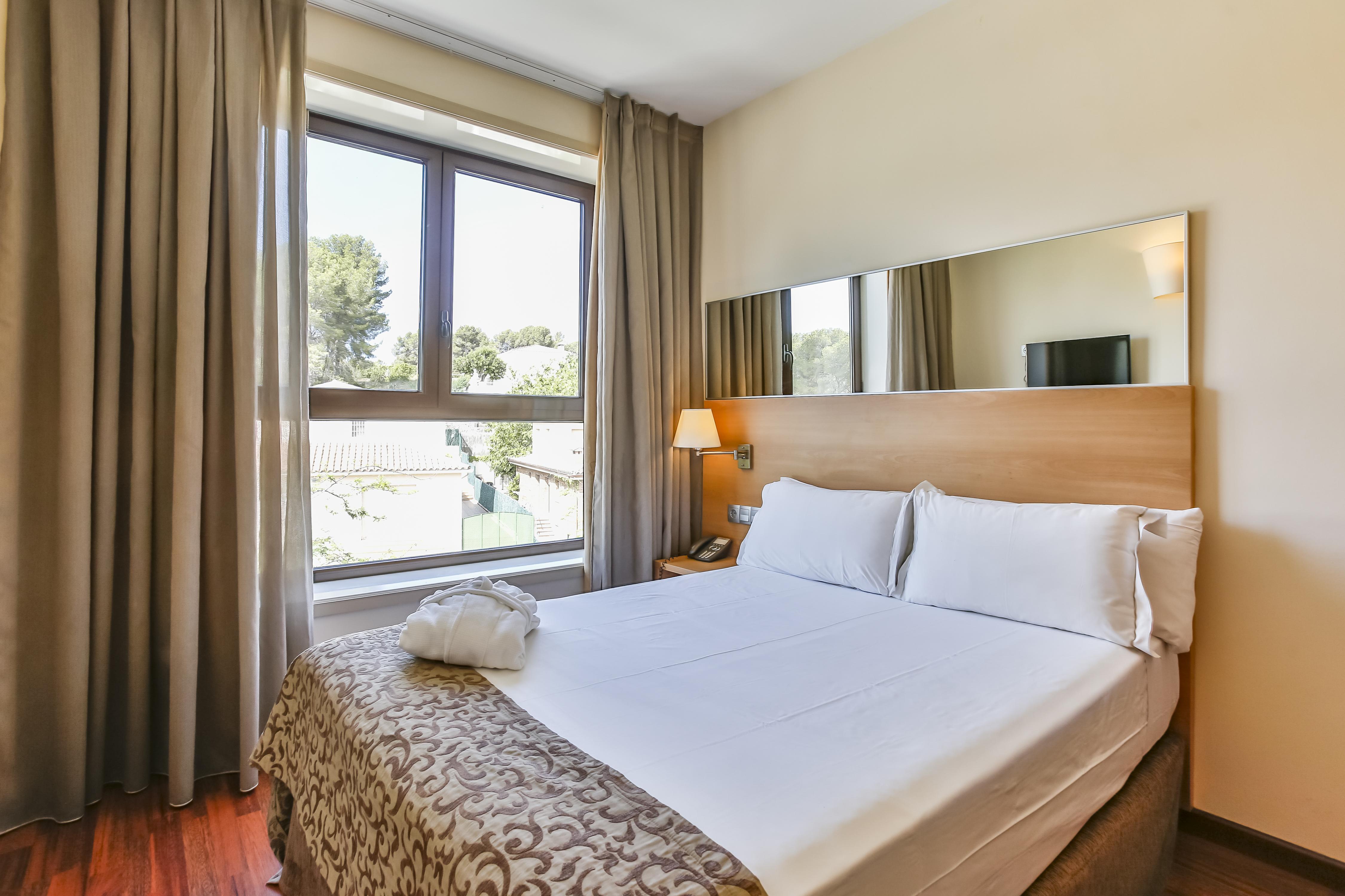 Hotel Desitges Luaran gambar