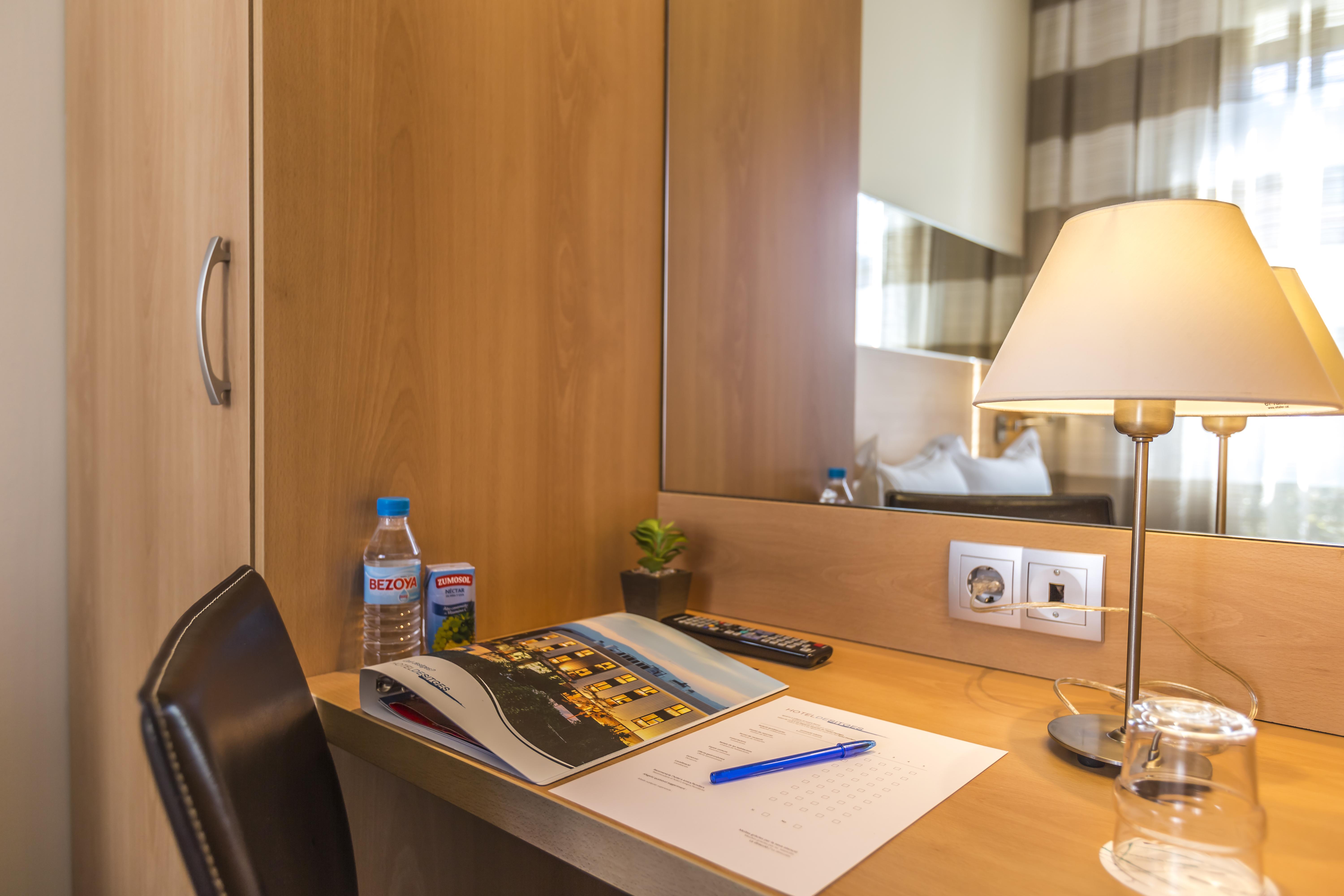 Hotel Desitges Luaran gambar