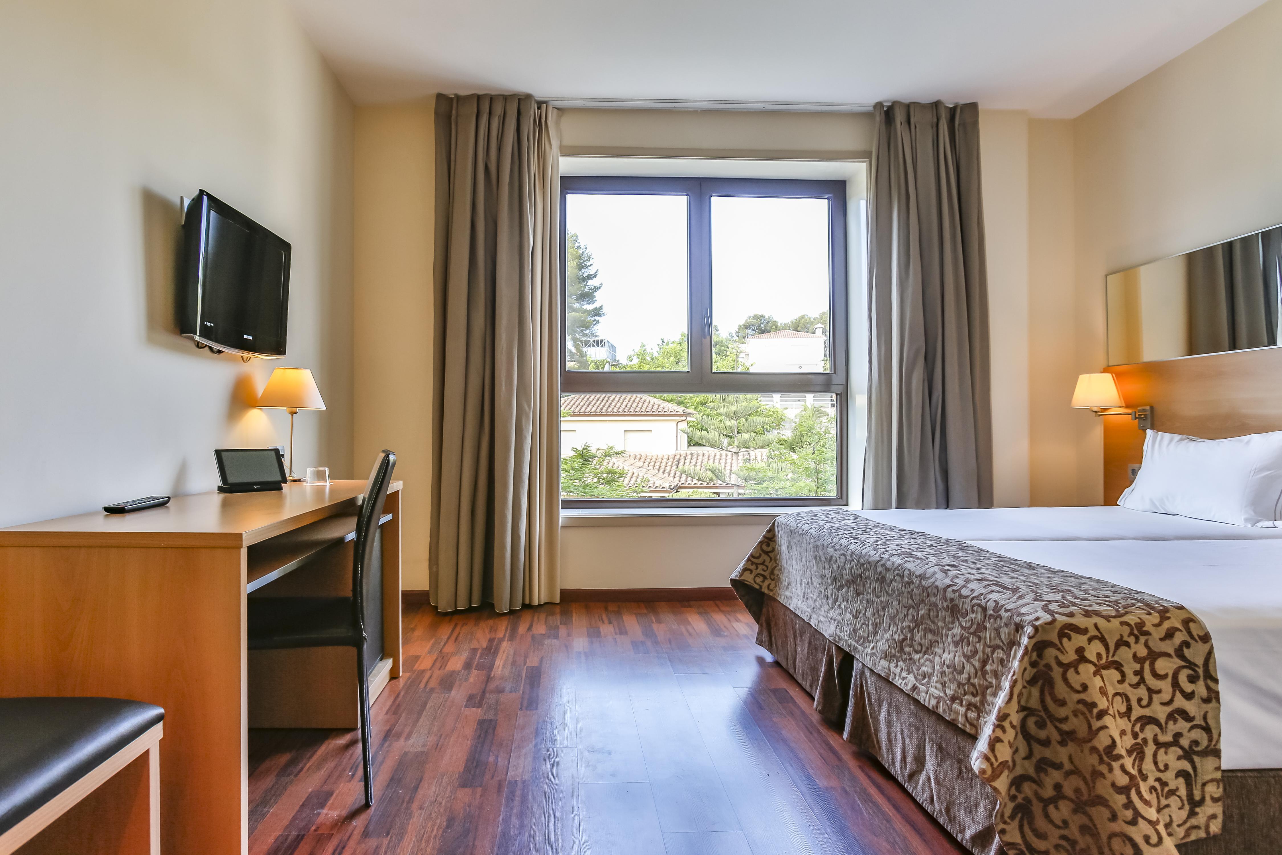 Hotel Desitges Luaran gambar