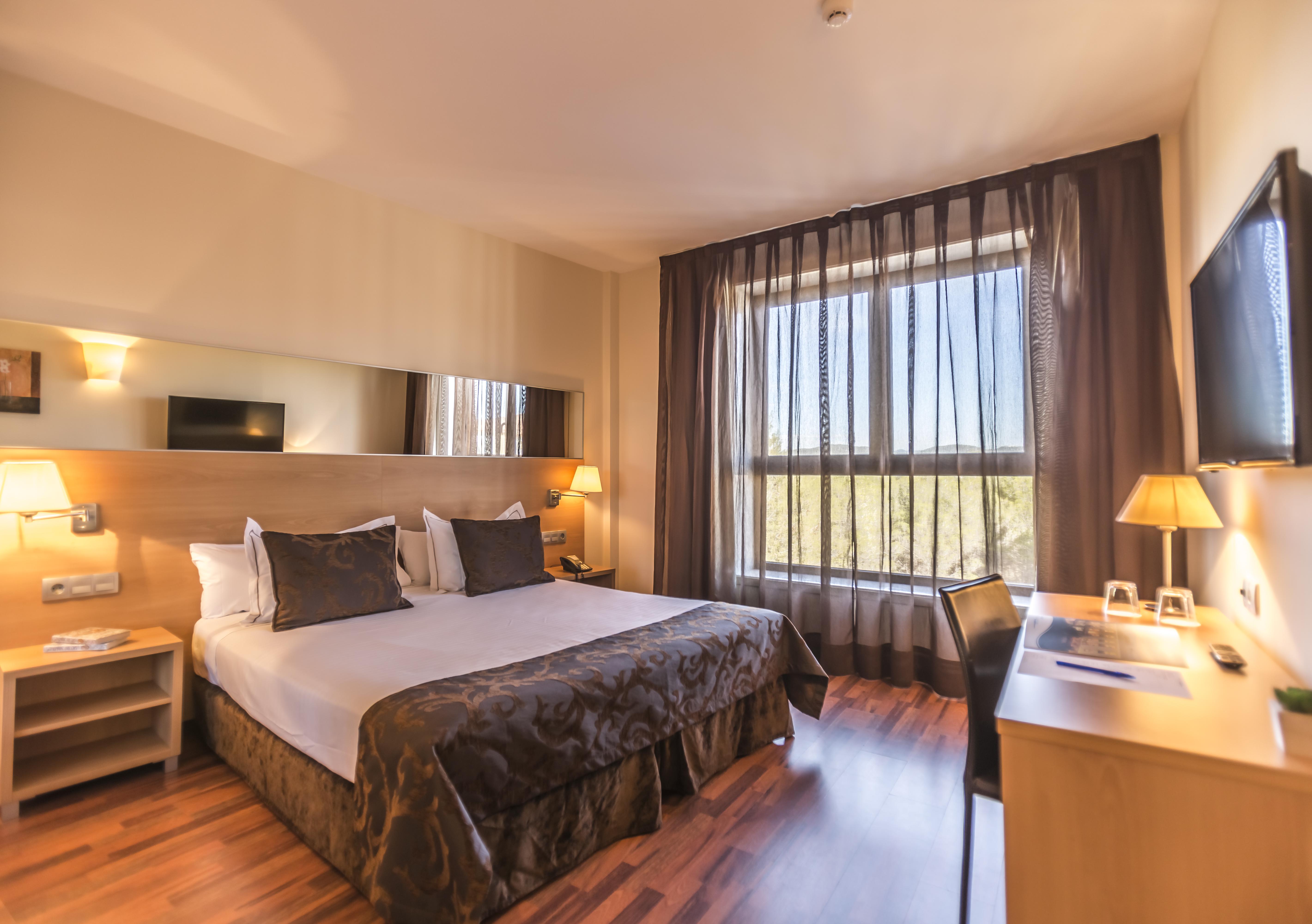 Hotel Desitges Luaran gambar