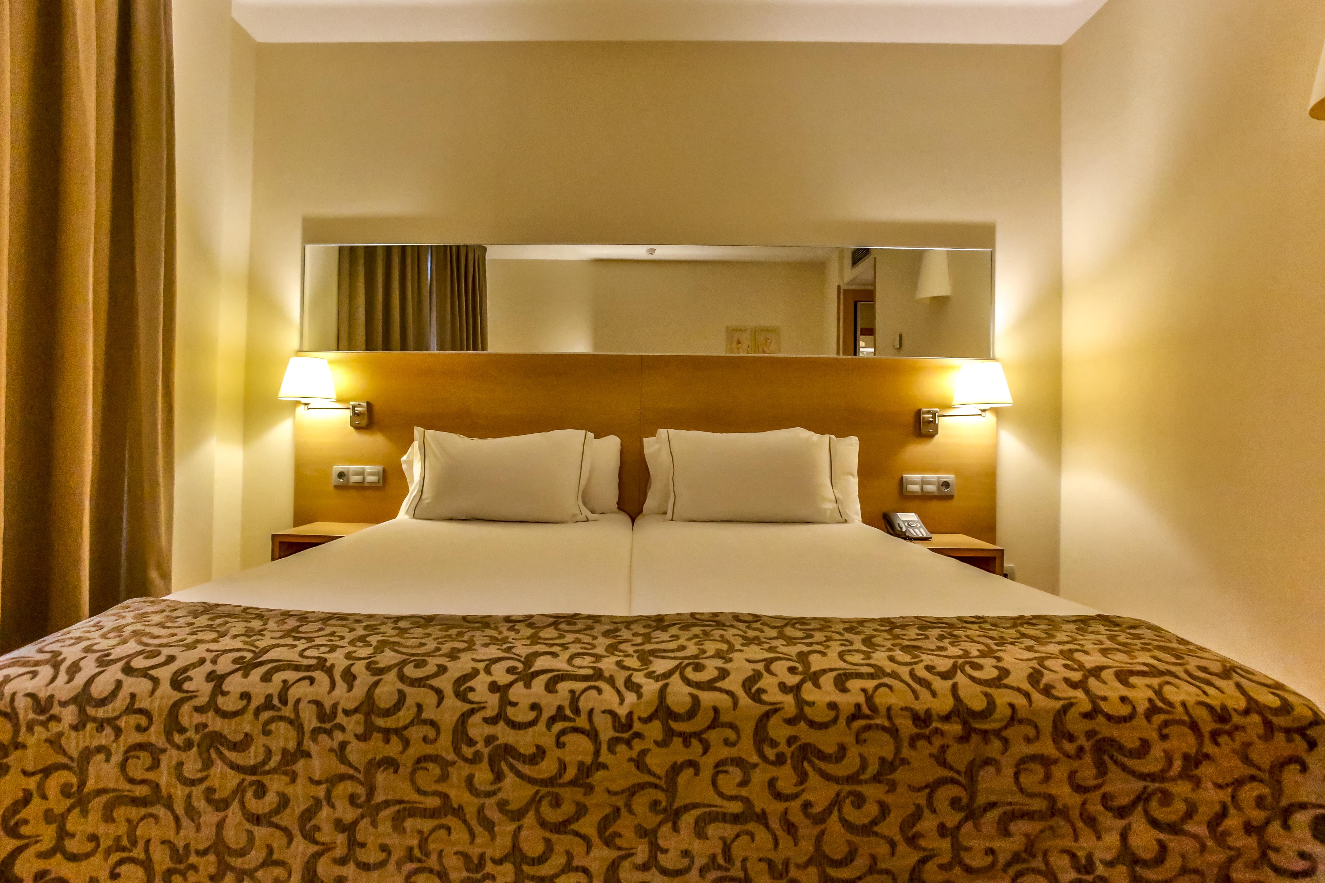 Hotel Desitges Luaran gambar