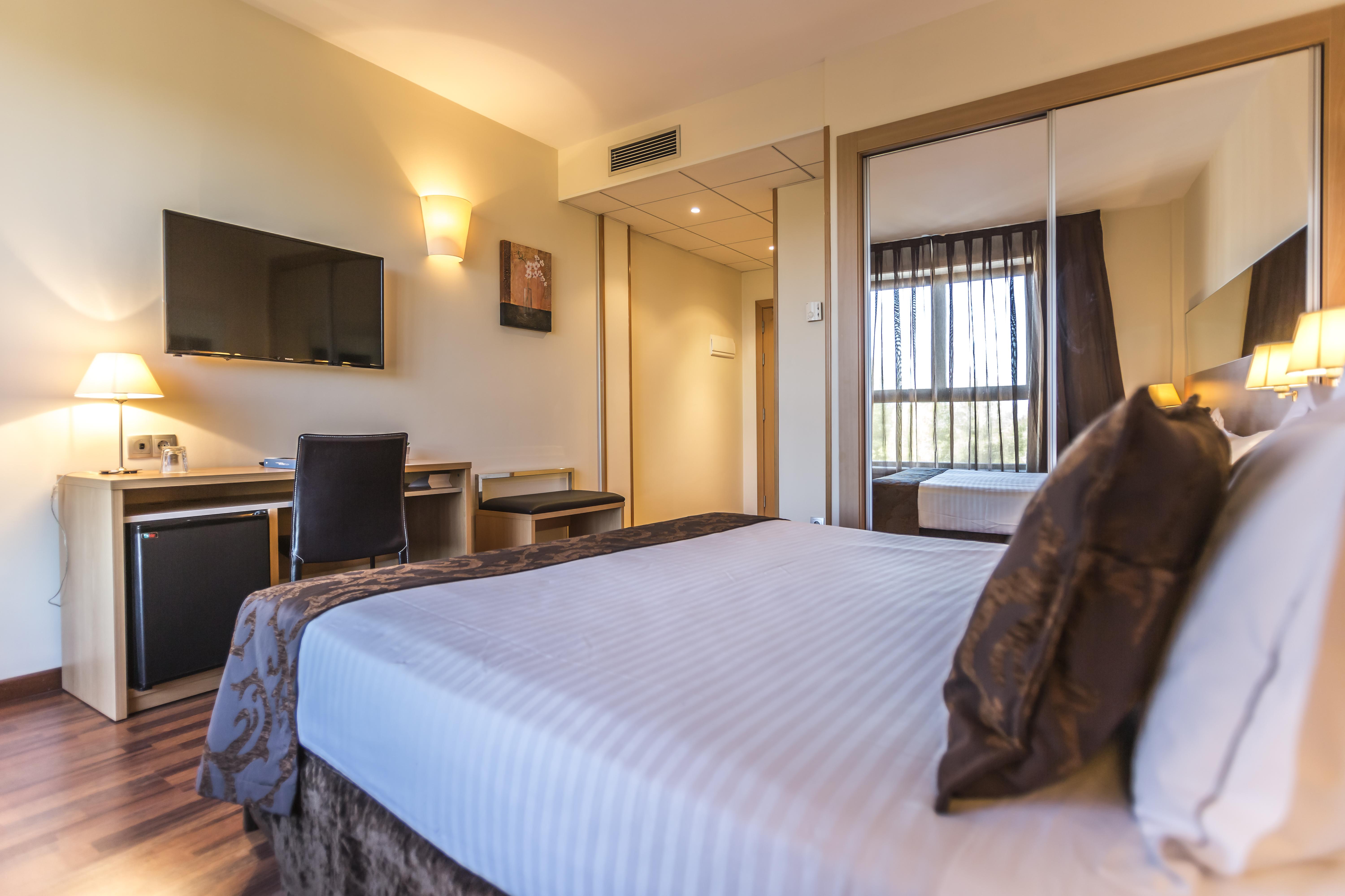Hotel Desitges Luaran gambar