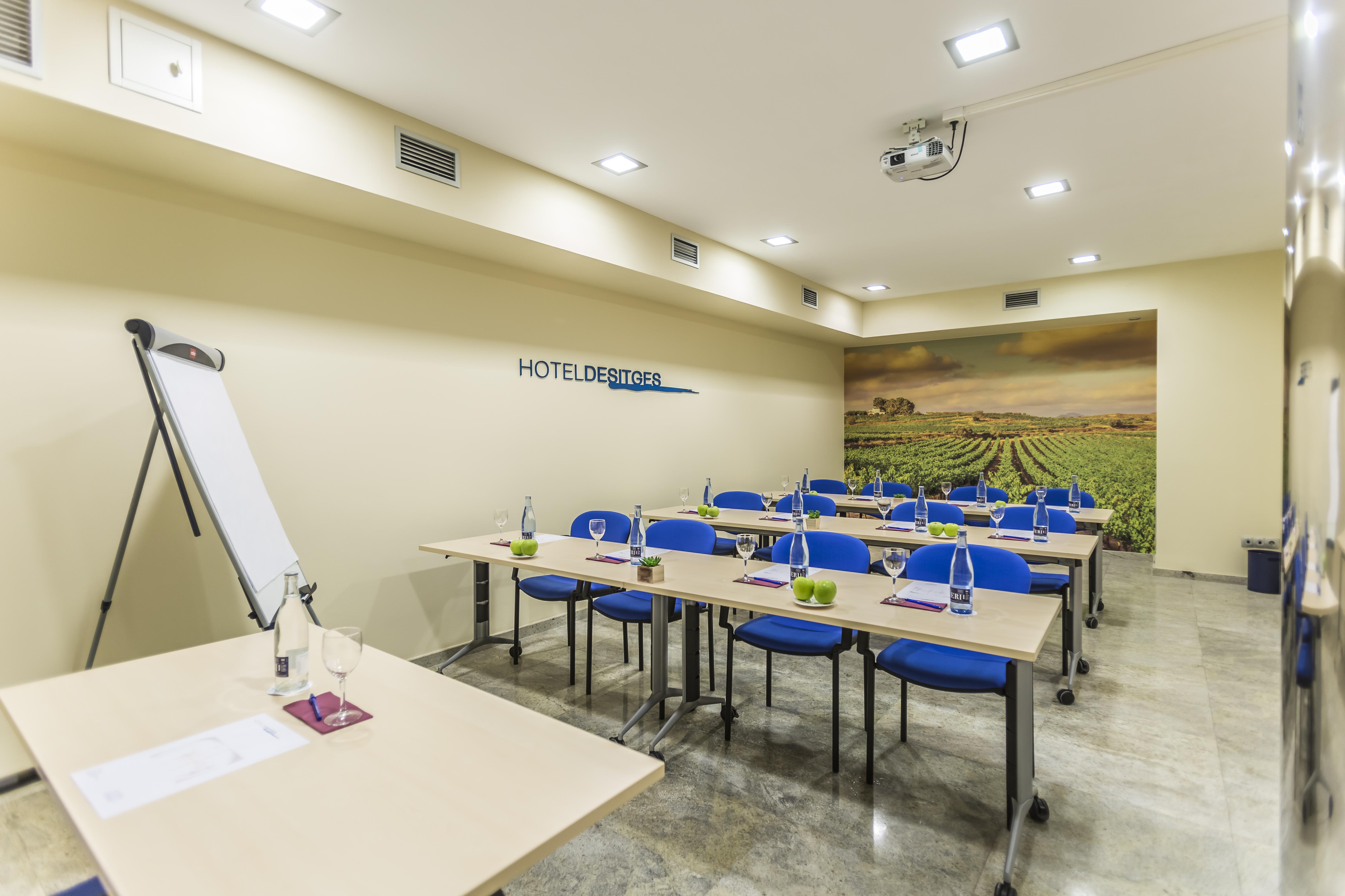 Hotel Desitges Luaran gambar