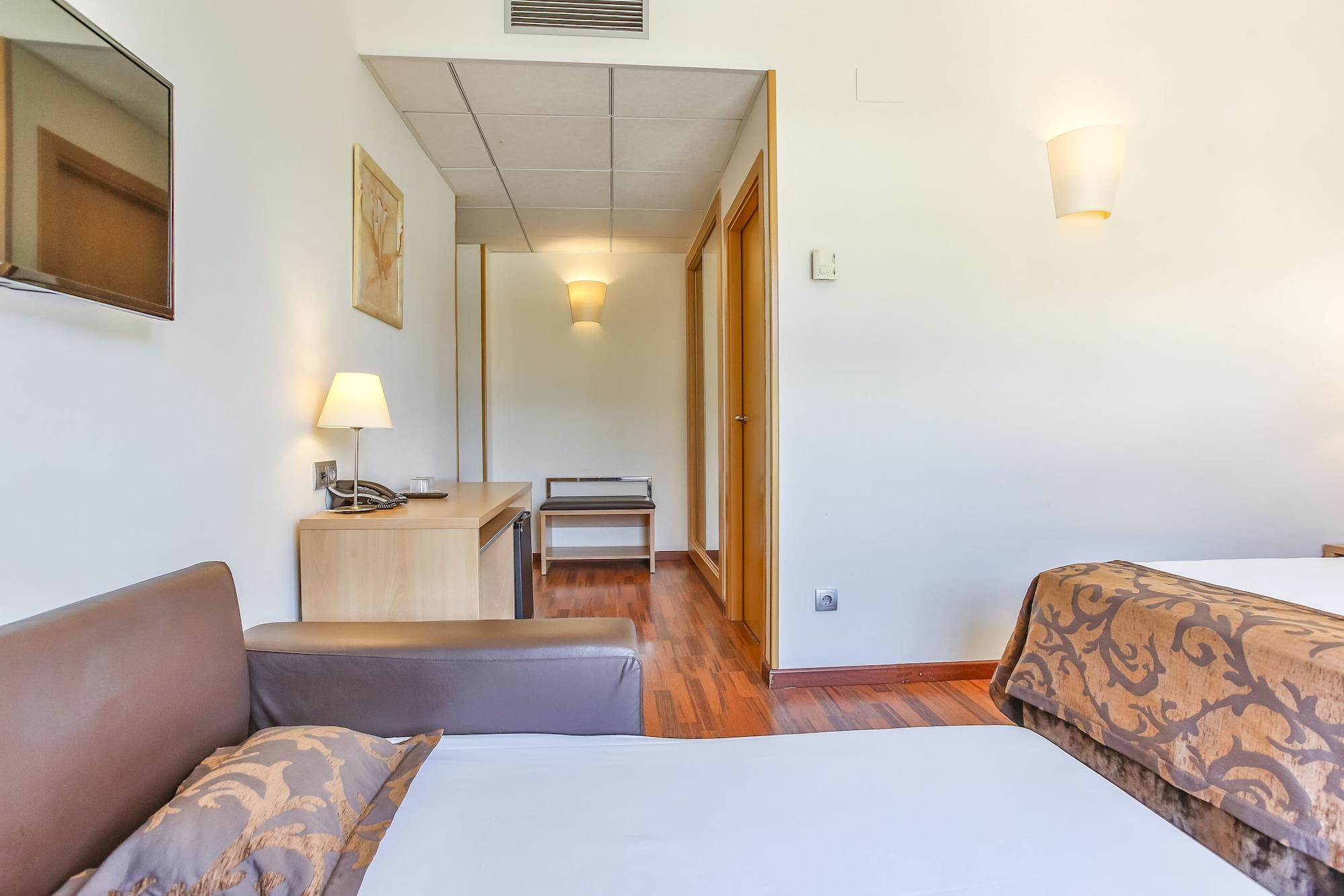 Hotel Desitges Luaran gambar