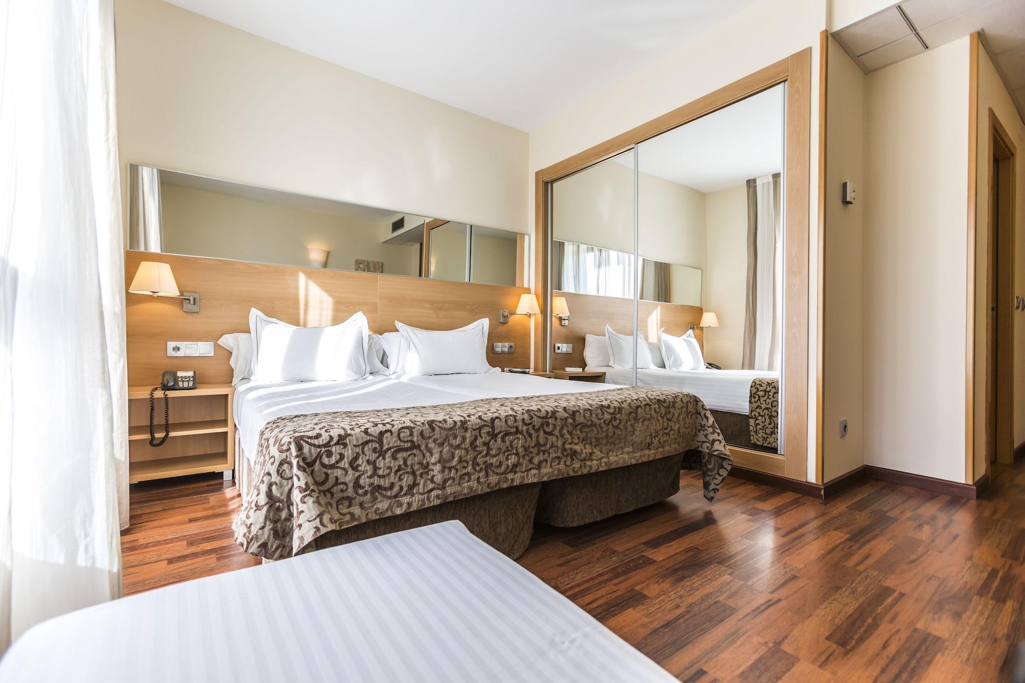 Hotel Desitges Luaran gambar