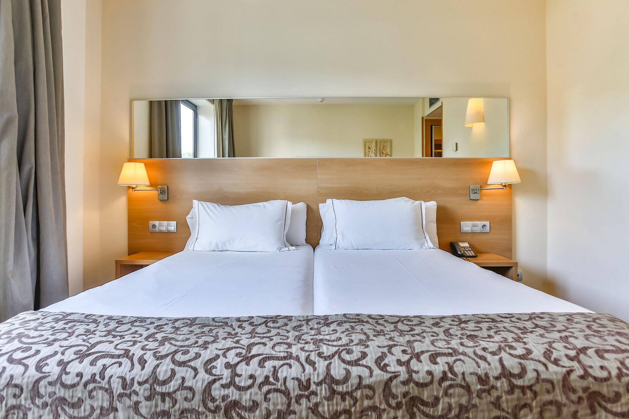 Hotel Desitges Luaran gambar
