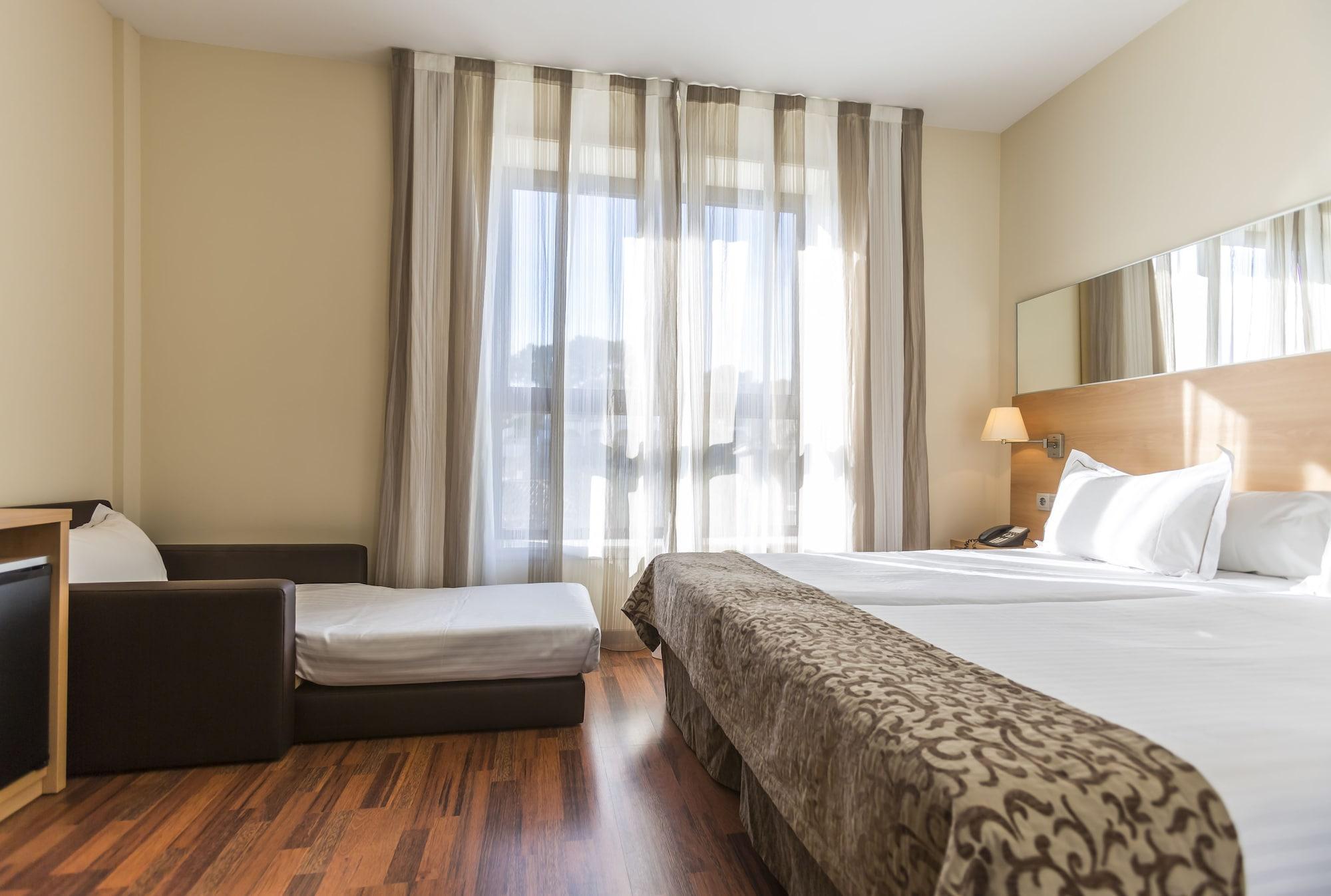 Hotel Desitges Luaran gambar