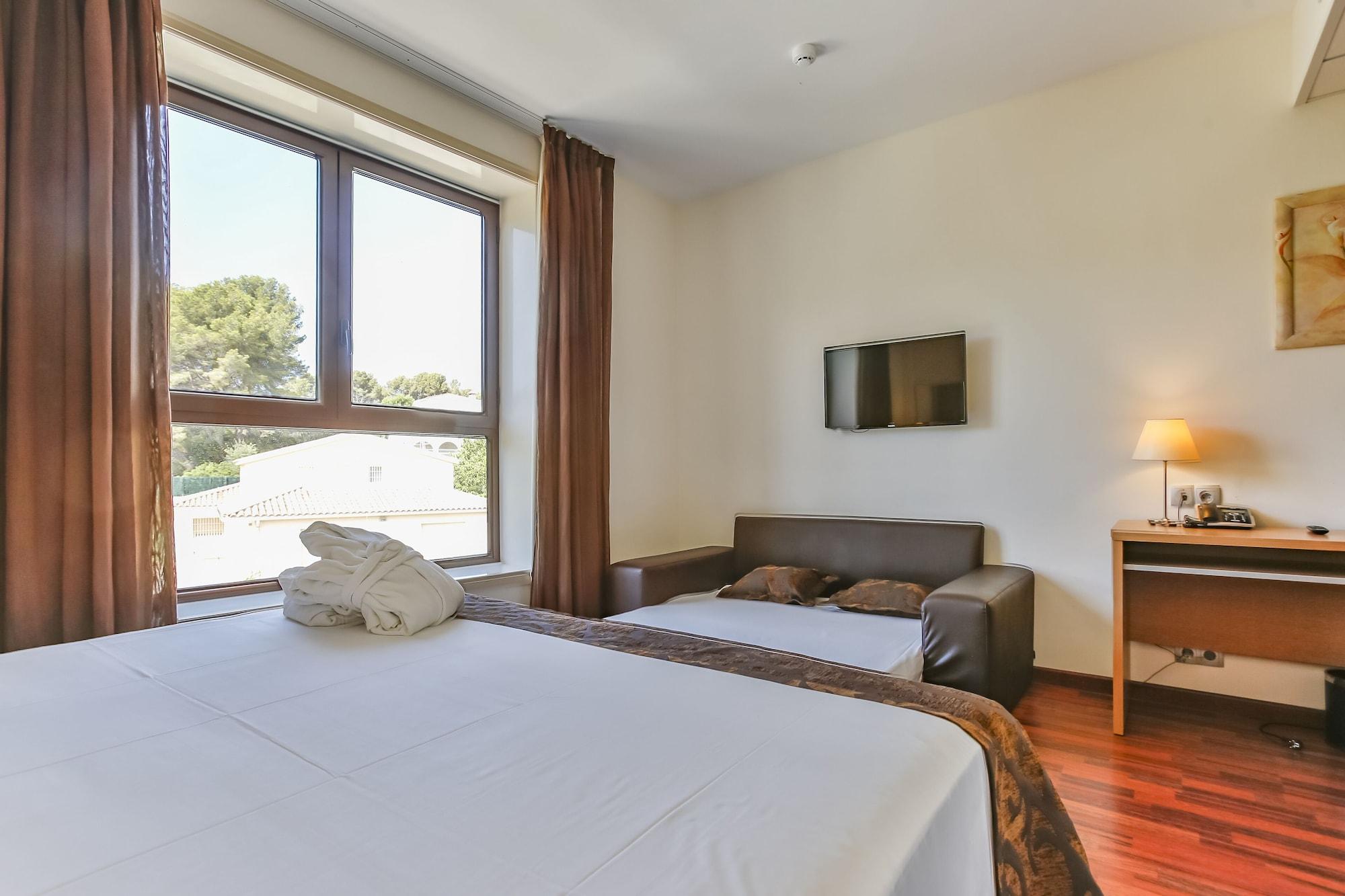 Hotel Desitges Luaran gambar
