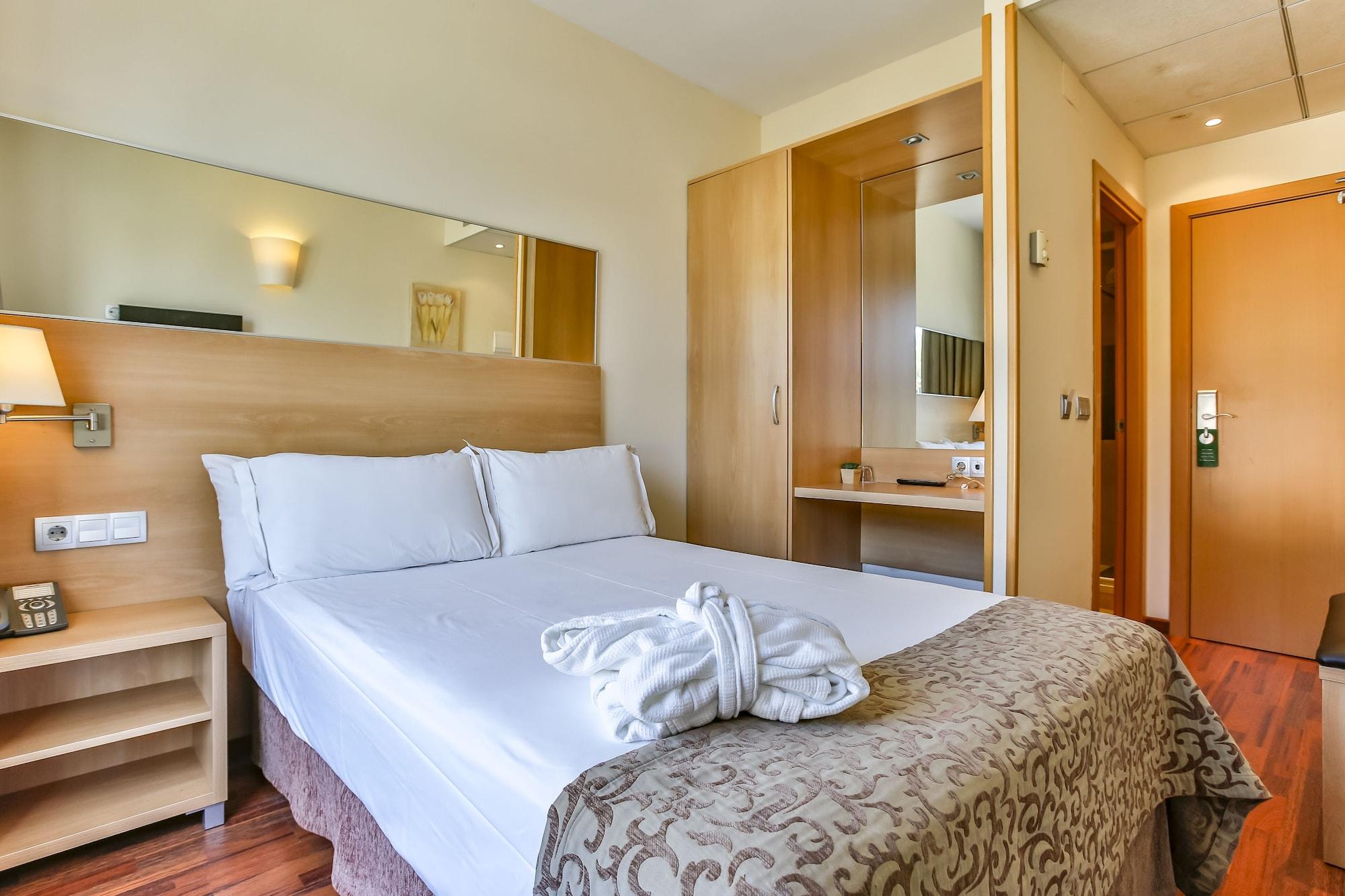 Hotel Desitges Luaran gambar