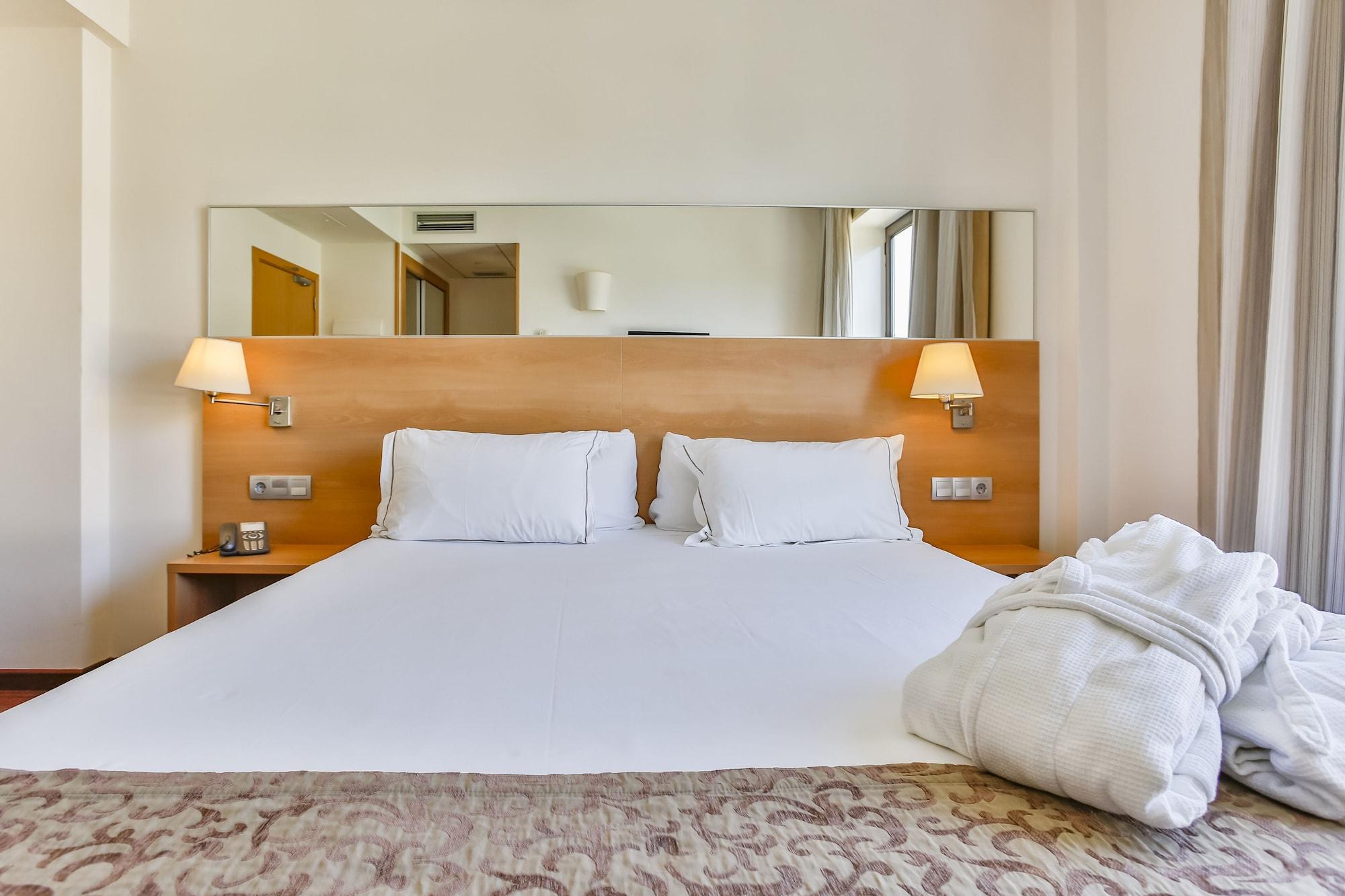 Hotel Desitges Luaran gambar