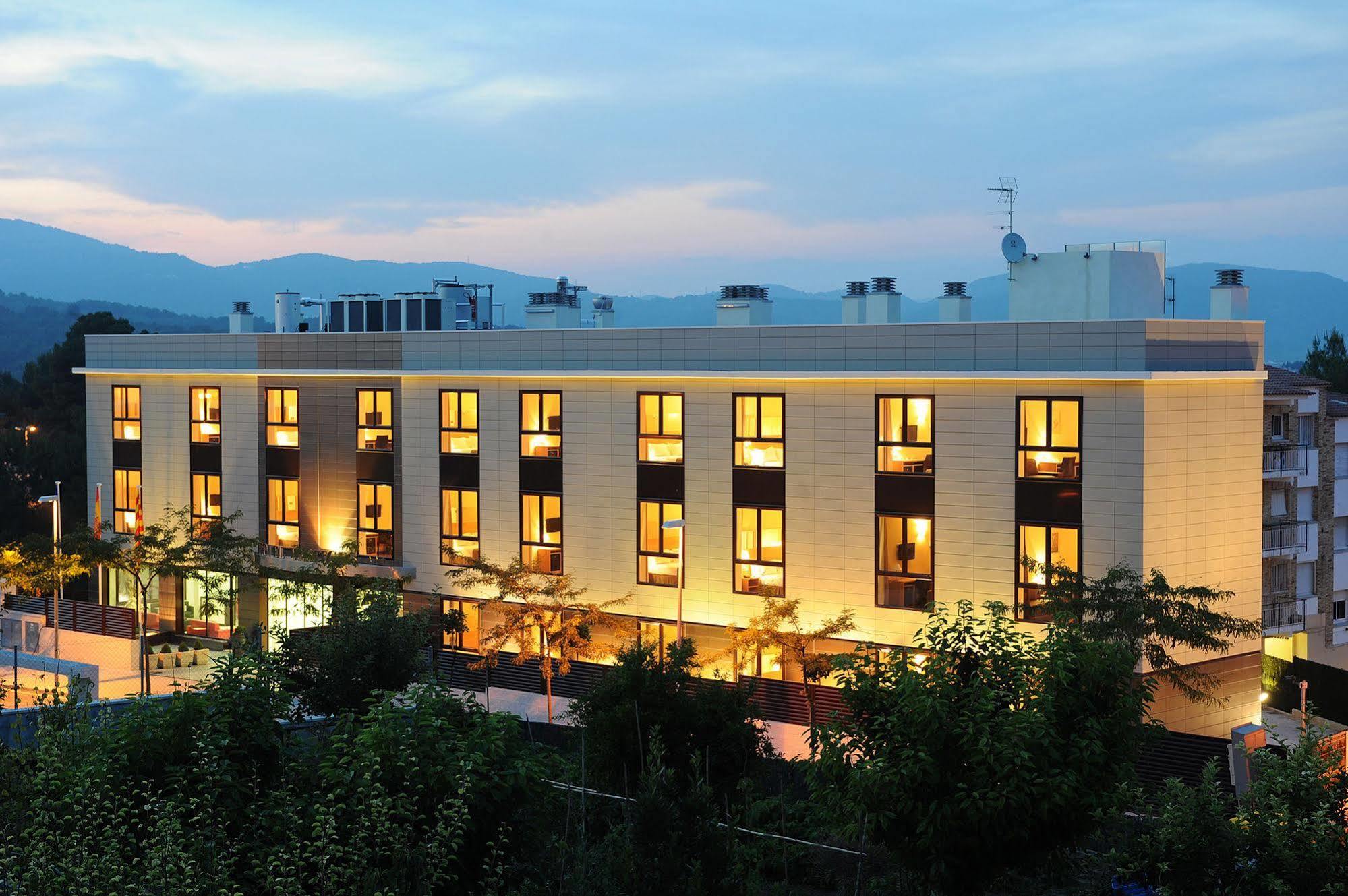 Hotel Desitges Luaran gambar