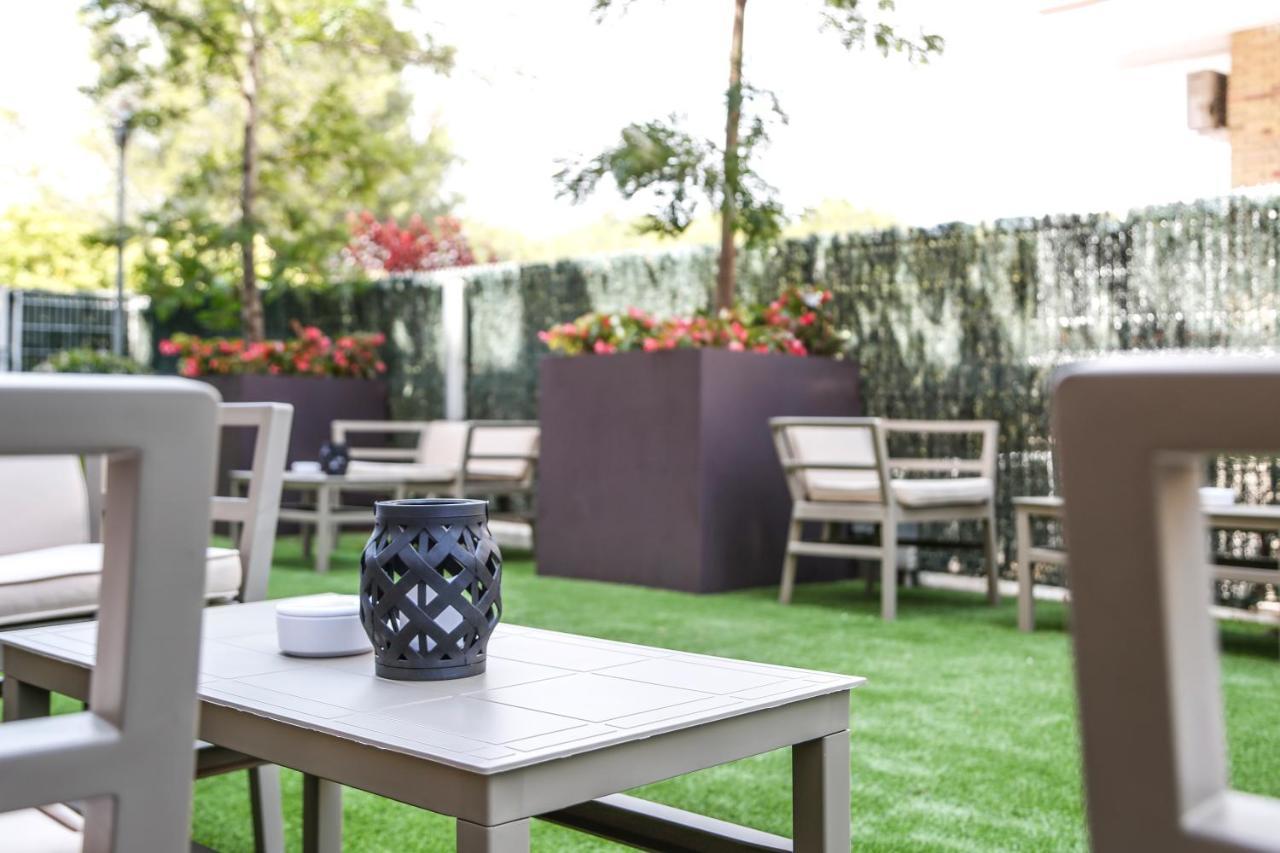 Hotel Desitges Luaran gambar